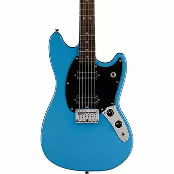 Электрогитара Squier Sonic Mustang HH Laurel Fingerboard Electric Guitar California Blue