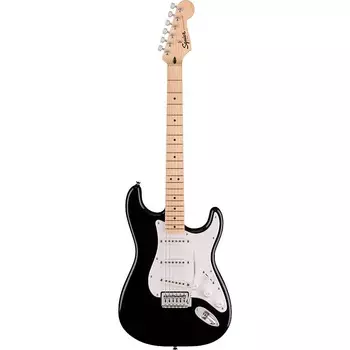 Электрогитара Squier Sonic Stratocaster - Black