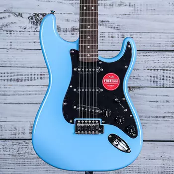 Электрогитара Squier Sonic Stratocaster Electric Guitar | California Blue