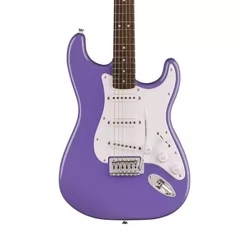 Электрогитара Squier Sonic Stratocaster Laurel Fingerboard White Pickguard Ultraviolet