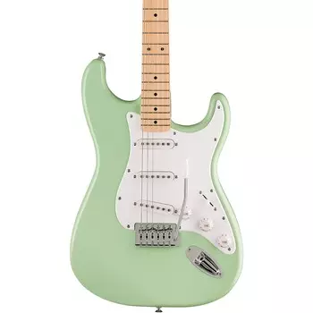 Электрогитара Squier Sonic Stratocaster ограниченной серии Surf Green