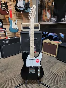 Электрогитара Squier Sonic Telecaster - Black