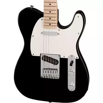 Электрогитара Squier Sonic Telecaster Electric Guitar - Black