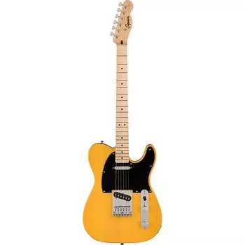 Электрогитара Squier Sonic Telecaster Electric Guitar - Butterscotch Blonde