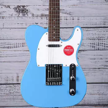 Электрогитара Squier Sonic Telecaster Electric Guitar | California Blue