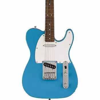 Электрогитара Squier Sonic Telecaster Laurel Fingerboard Electric Guitar California Blue