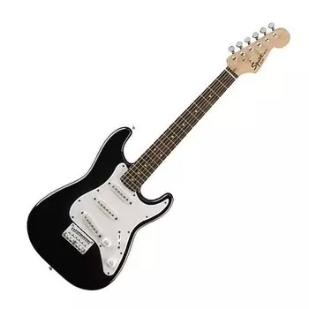 Электрогитара Squire Mini Strat V2 blk
