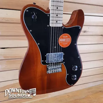 Электрогитара Squire Paranormal Esquire Deluxe - Mocha