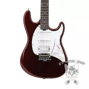 Электрогитара Sterling by Music Man Cutlass CT50HSS in Dropped Copper