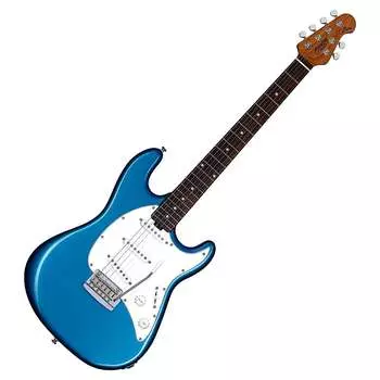 Электрогитара Sterling by Music Man Cutlass CT50SSS, Toluca Lake Blue