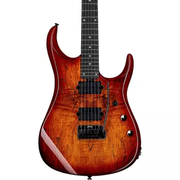 Электрогитара Sterling by Music Man JP150DSM John Petrucci Sig w/ DiMarzio Pickups & Gig Bag - Blood Orange Burst