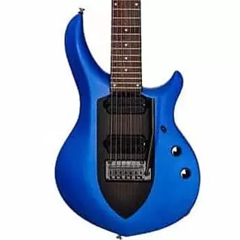 Электрогитара Sterling by Music Man MAJESTY MAJ170 ELECTRIC GUITAR-SIBERIAN SAPPHIRE