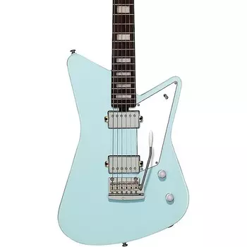 Электрогитара Sterling by Music Man Mariposa Electric Guitar Daphne Blue