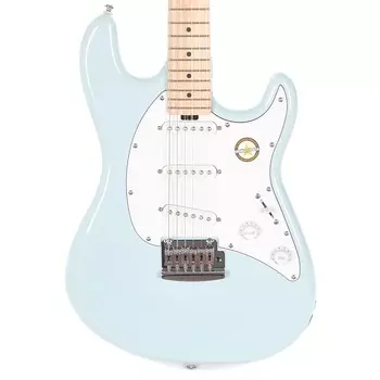 Электрогитара Sterling by Music Man S.U.B. Series Cutlass SSS Daphne Blue