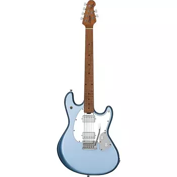 Электрогитара Sterling by Music Man SR50 StingRay Electric Guitar, Firemist Silver