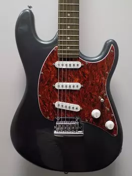 Электрогитара Sterling by Music Man Sub Series Cutlass CT30SSS Electric Guitar - Charcoal