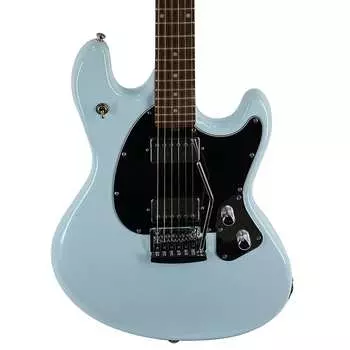 Электрогитара Sterling by Music Man SUB Series StingRay Guitar in in Daphne Blue