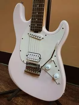 Электрогитара Sterling CT30-HSS Cutlass 2019 - 2021 - Vintage White