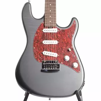 Электрогитара Sterling Cutlass SSS - Charcoal Frost