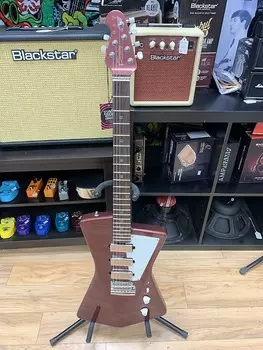 Электрогитара Sterling Goldie R2 2023 - Velveteen