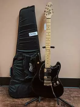 Электрогитара Sterling Jared Dines Signature StingRay 2020 - Present - Black