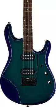 Электрогитара Sterling JP60 John Petrucci Signature Electric Guitar, Mystic Dream w/ Gig Bag