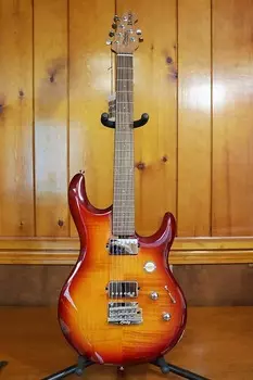 Электрогитара Sterling Luke Hazel Burst