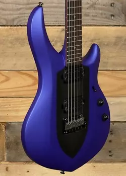 Электрогитара Sterling Majesty MAJ100 Electric Guitar Siberian Sapphire w/ Gigabg