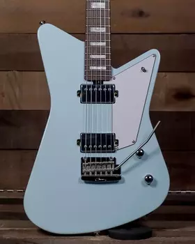 Электрогитара Sterling Mariposa, Daphne Blue