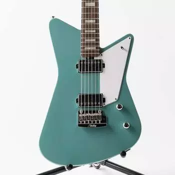 Электрогитара Sterling Mariposa Dorado Green Electric Guitar