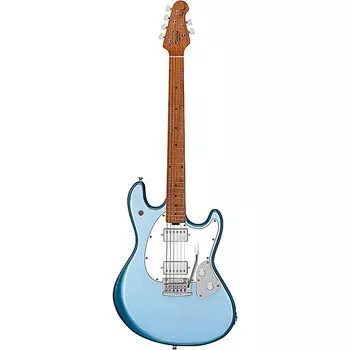 Электрогитара Sterling Stingray SR50 2022 - Firemist Silver