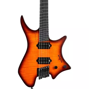 Электрогитара Strandberg Boden Plus NX 6 True Temperament Coppertone