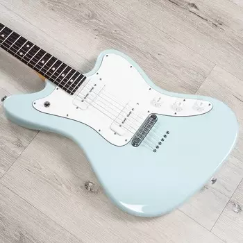 Электрогитара Suhr Classic JM P90 Guitar, TP6 Bridge, Rosewood Fretboard, Sonic Blue