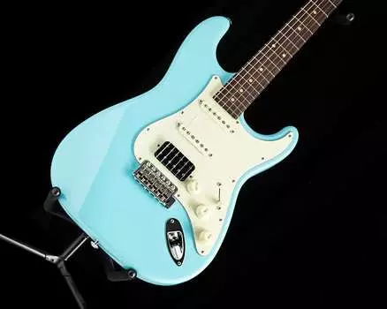 Электрогитара Suhr Classic S Antique Daphne Blue