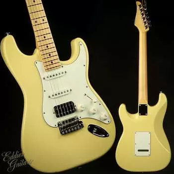 Электрогитара Suhr Classic S Antique HSS - Vintage Yellow