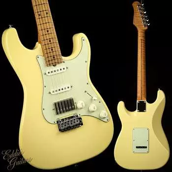 Электрогитара Suhr Classic S Antique Roasted - Vintage Yellow