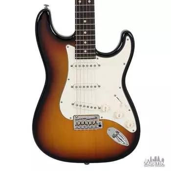 Электрогитара Suhr Classic S Antique SSS - 3 Tone Sunburst