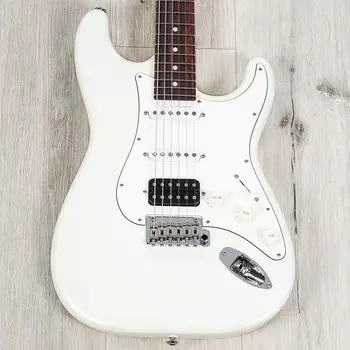 Электрогитара Suhr Classic S HSS Guitar, Indian Rosewood Fretboard, Olympic White