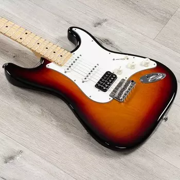 Электрогитара Suhr Classic S HSS Guitar, Maple Fretboard, 3-Tone Sunburst
