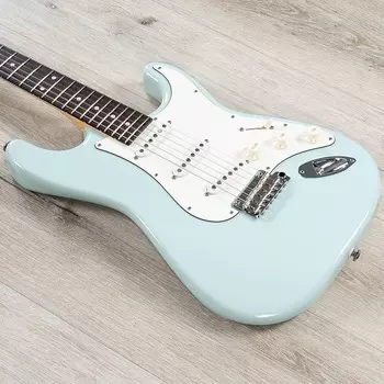 Электрогитара Suhr Classic S SSS Guitar, Indian Rosewood Fretboard, Sonic Blue