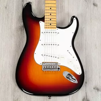 Электрогитара Suhr Classic S SSS Guitar, Maple Fretboard, 3-Tone Burst
