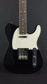 Электрогитара Suhr Classic T Antique in Black with Rosewood Fretboard