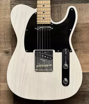 Электрогитара Suhr Classic T Trans White Electric Guitar - Ash body