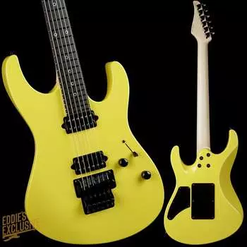 Электрогитара Suhr Eddie's Guitars Exclusive Modern - Pac-Man