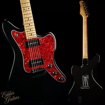 Электрогитара Suhr Eddie’s Guitars Exclusive Roasted Classic JM Antique – Black