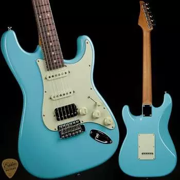 Электрогитара Suhr Limited Edition Classic S Vintage - Daphne Blue