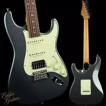 Электрогитара Suhr Limited Edition Classic S Vintage - Charcoal Frost