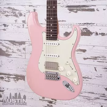 Электрогитара Suhr Mateus Asato Signature - Pink