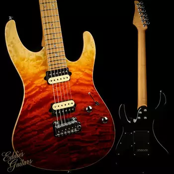 Электрогитара Suhr Modern - Desert Gradient