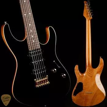 Электрогитара Suhr Modern Set Neck/One Piece Body - Black